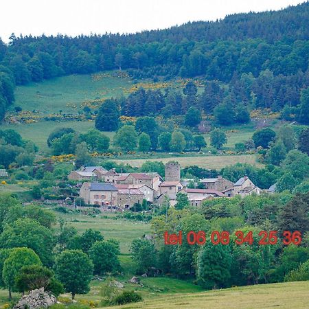 Gite Les Ducs Mialanes Zewnętrze zdjęcie